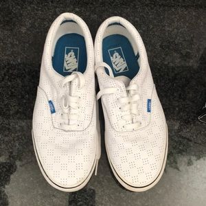 Men’s or women’s Vans sneakers